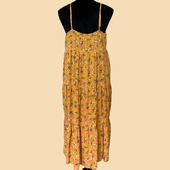 Summer Floral Dress - Picture 4 of 10